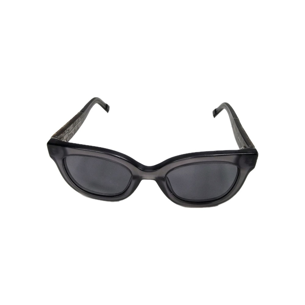 SHWOOD Lorane Women's Sunglasses - Acetate with Woodโ Inlay